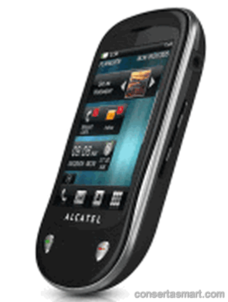 La musica e la suoneria non funzionano Alcatel One Touch 710