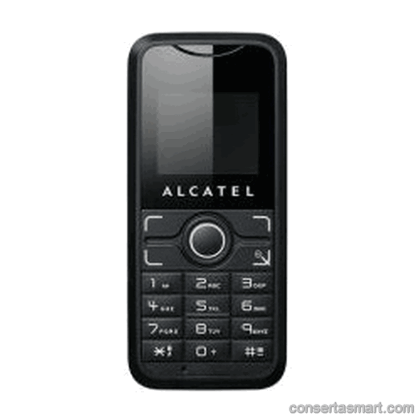 La musica e la suoneria non funzionano Alcatel One Touch S210