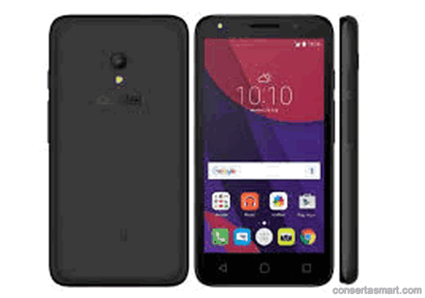 La musica e la suoneria non funzionano Alcatel Pixi 4 4034D