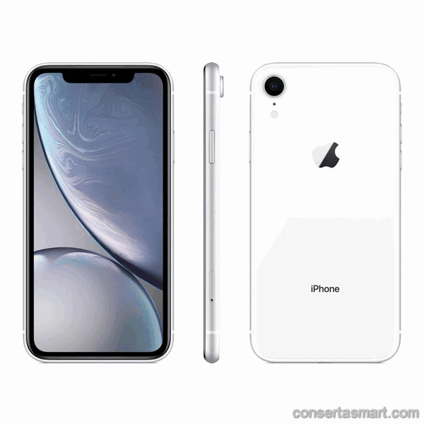 La musica e la suoneria non funzionano Apple iphone XR