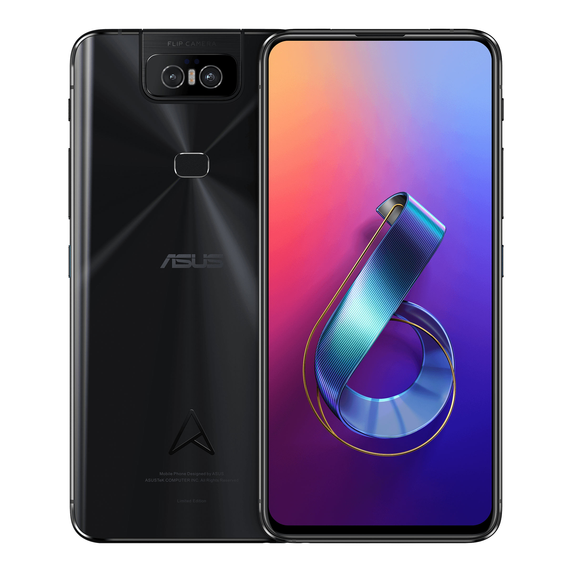 La musica e la suoneria non funzionano Asus ZenFone 6 Edition 30