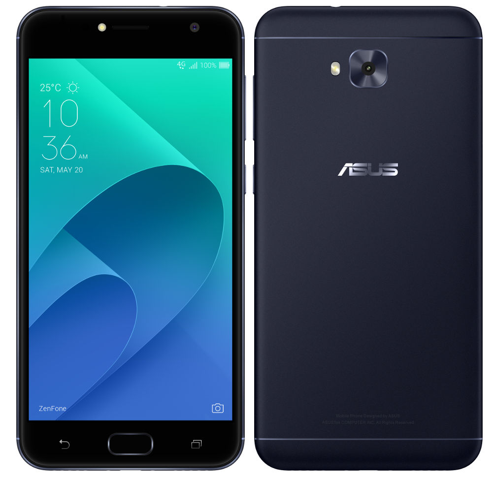 La musica e la suoneria non funzionano Asus Zenfone 4 Selfie Lite