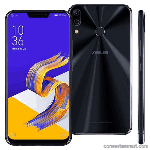 La musica e la suoneria non funzionano Asus Zenfone 5Z