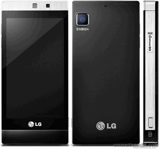 La musica e la suoneria non funzionano LG GD880 Mini