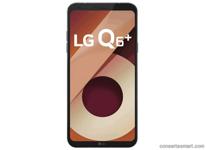 La musica e la suoneria non funzionano LG Q6 Plus