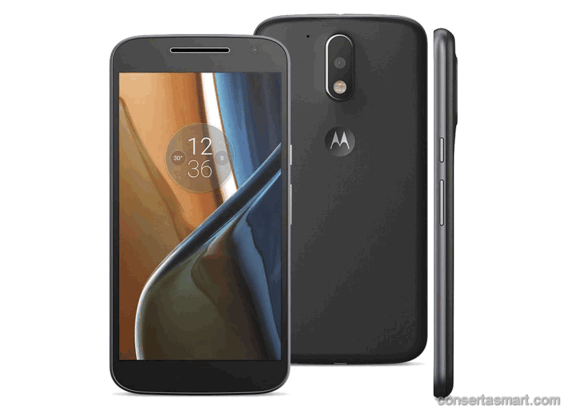 La musica e la suoneria non funzionano MOTOROLA MOTO G4