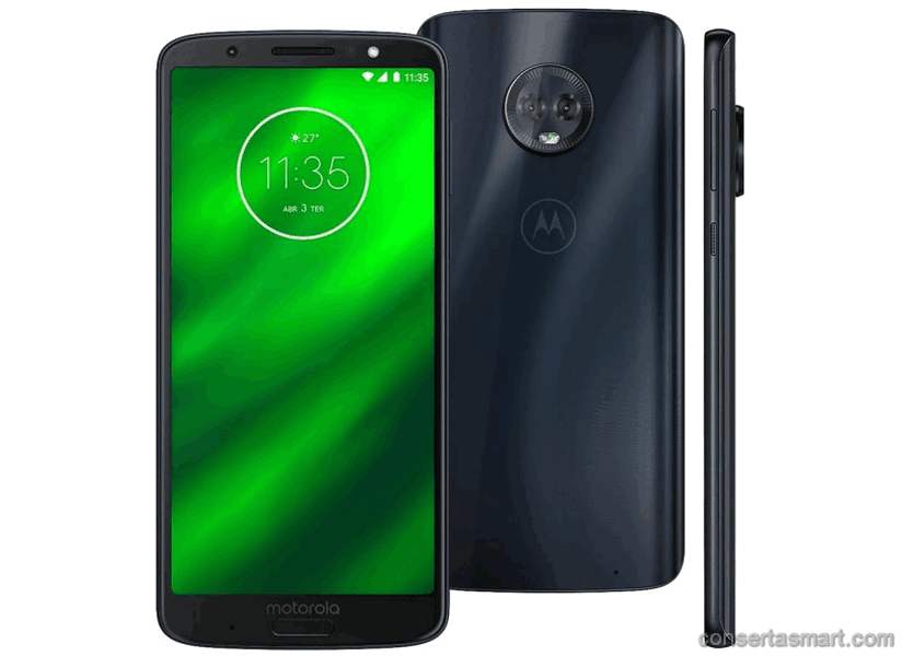 La musica e la suoneria non funzionano MOTOROLA Moto G6