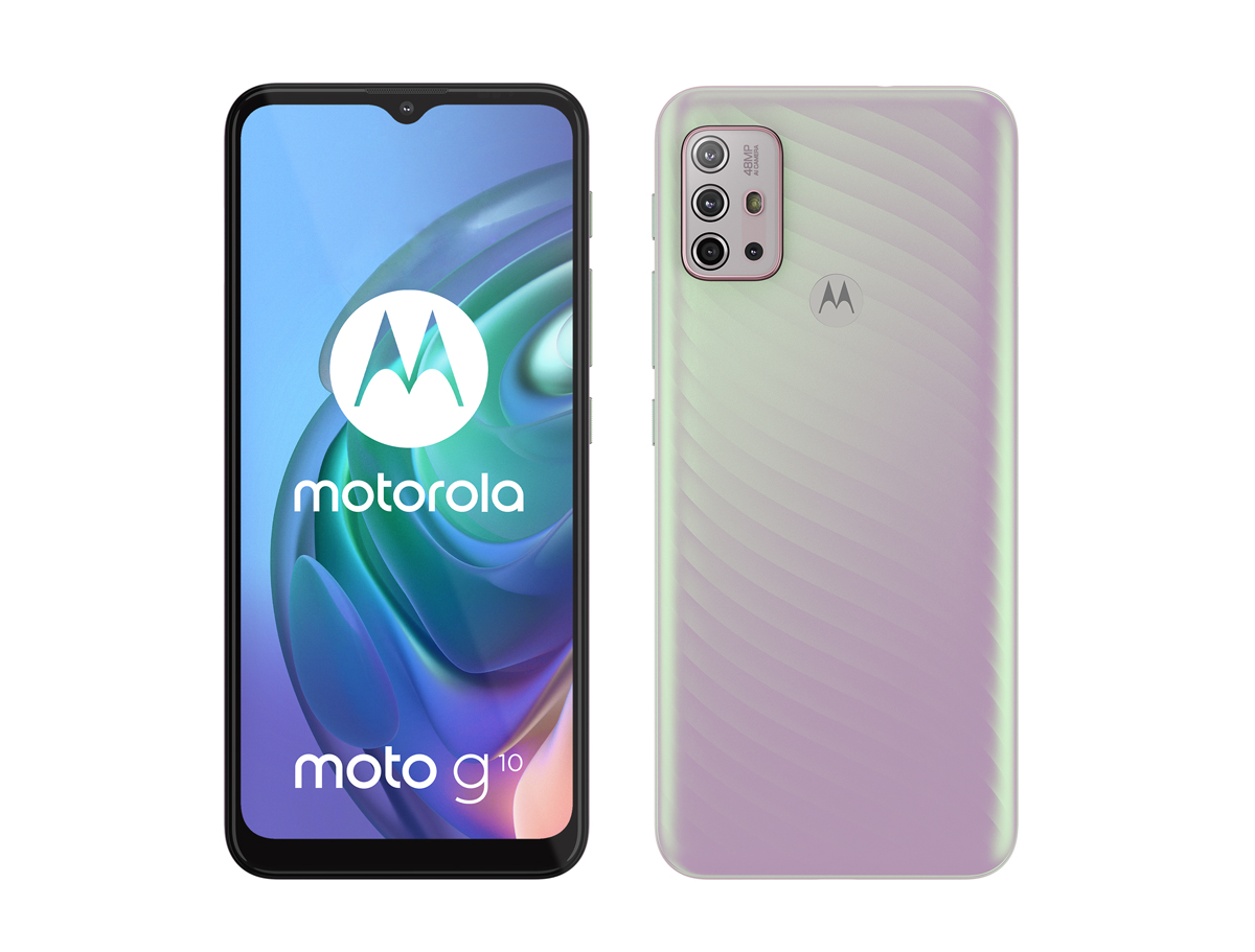 La musica e la suoneria non funzionano Motorola Moto G10 Power