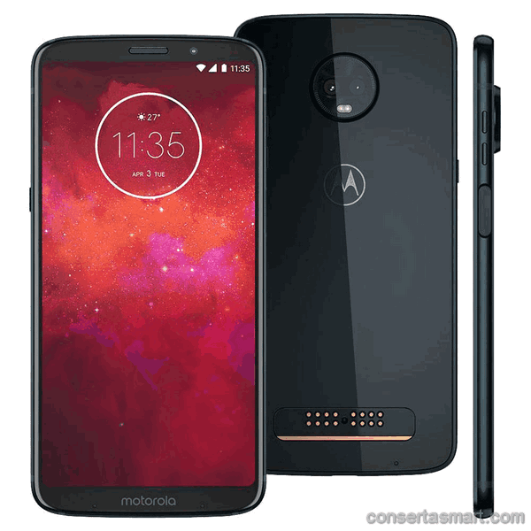 La musica e la suoneria non funzionano Motorola Moto Z3 Play