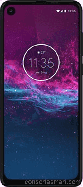 La musica e la suoneria non funzionano Motorola One Action