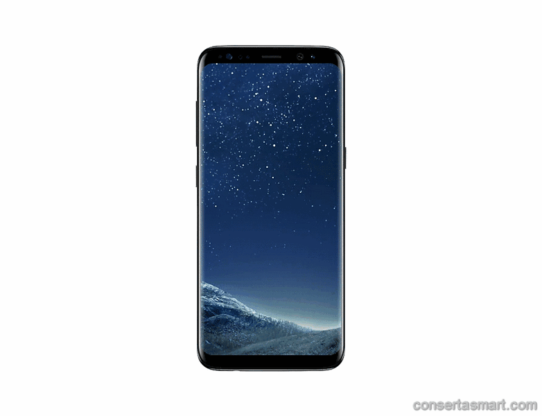 La musica e la suoneria non funzionano SAMSUNG GALAXY S8