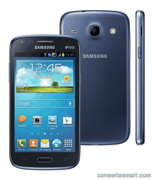 La musica e la suoneria non funzionano Samsumg Galaxy S3 Duos