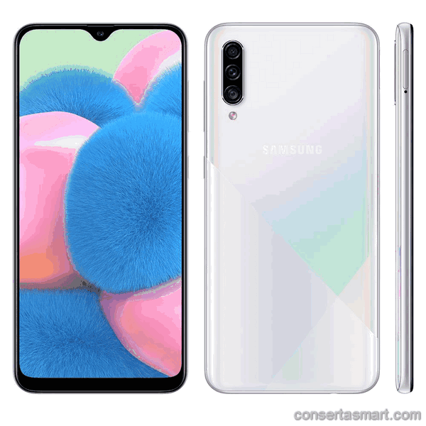 La musica e la suoneria non funzionano Samsung Galaxy A30S