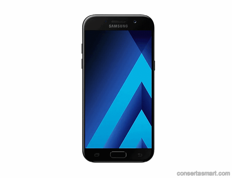 La musica e la suoneria non funzionano Samsung Galaxy A5 2017