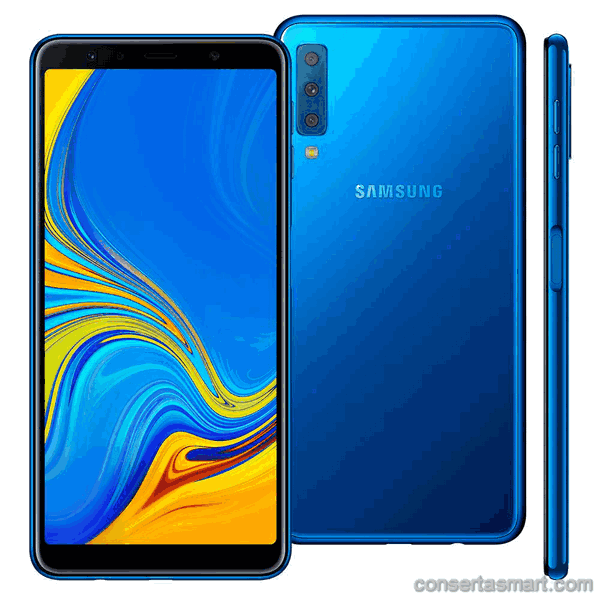 La musica e la suoneria non funzionano Samsung Galaxy A7 DUAL