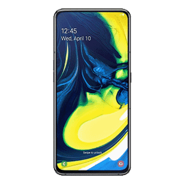 La musica e la suoneria non funzionano Samsung Galaxy A80