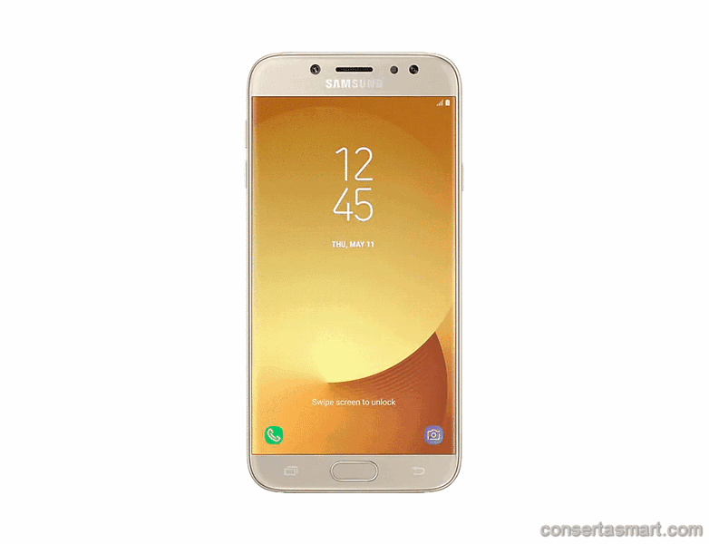 La musica e la suoneria non funzionano Samsung Galaxy J7 2017