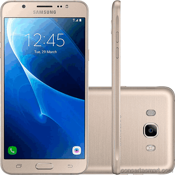 La musica e la suoneria non funzionano Samsung Galaxy J7 Metal