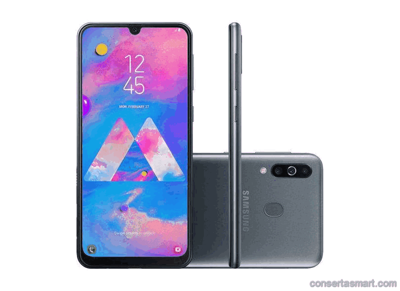 La musica e la suoneria non funzionano Samsung Galaxy M30