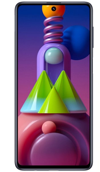 La musica e la suoneria non funzionano Samsung Galaxy M51