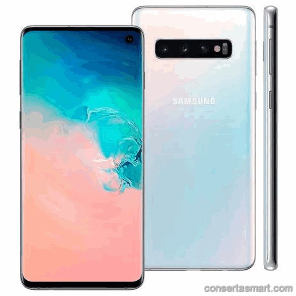 La musica e la suoneria non funzionano Samsung Galaxy S10 G973F