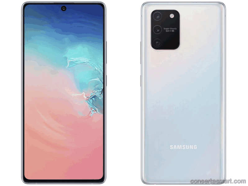 La musica e la suoneria non funzionano Samsung Galaxy S10 Lite