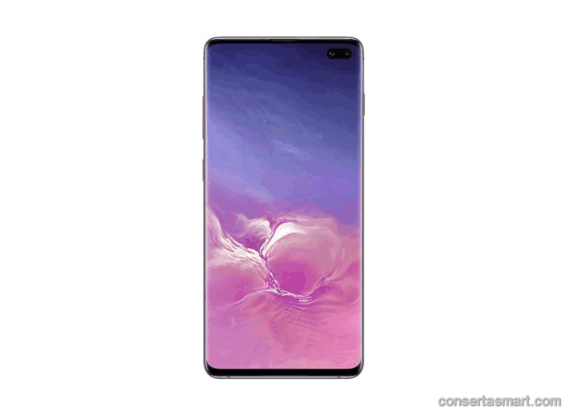 La musica e la suoneria non funzionano Samsung Galaxy S10 Plus