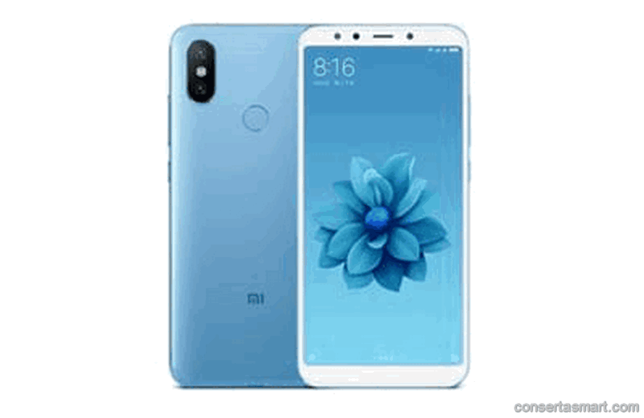 La musica e la suoneria non funzionano Xiaomi Mi 6X