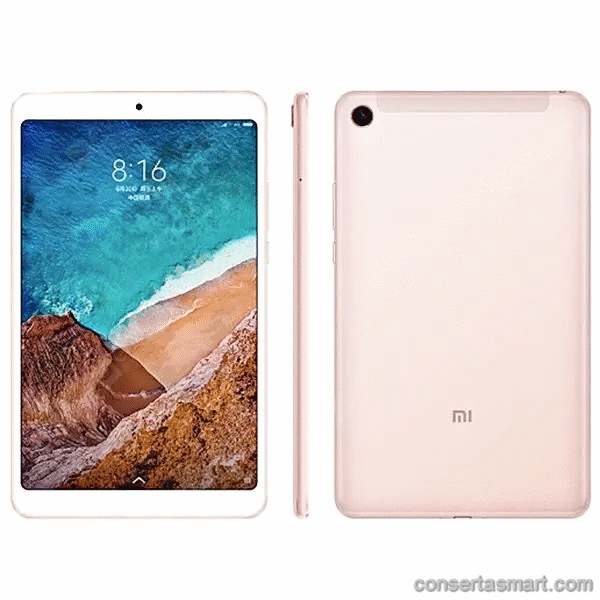 La musica e la suoneria non funzionano Xiaomi Mi PAD 4