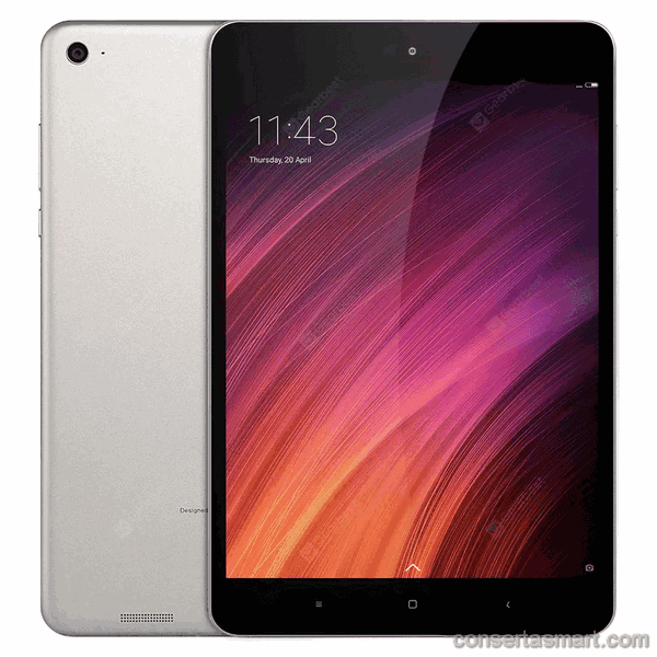 La musica e la suoneria non funzionano Xiaomi MiPad 3