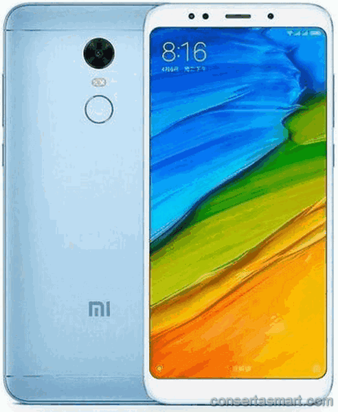 La musica e la suoneria non funzionano Xiaomi Note 5 plus