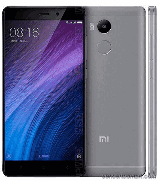 La musica e la suoneria non funzionano Xiaomi Redmi 4 High Edition