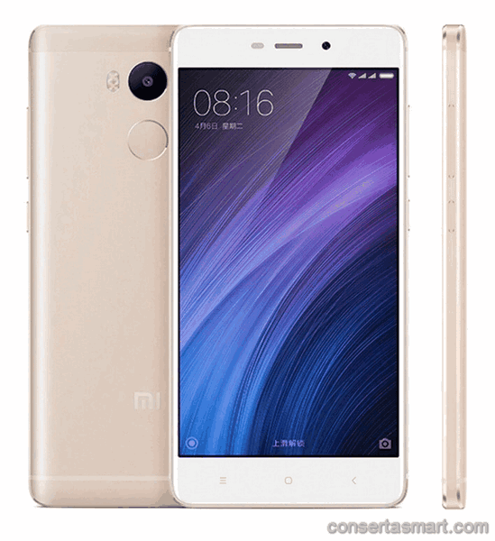 La musica e la suoneria non funzionano Xiaomi Redmi 4 Pro