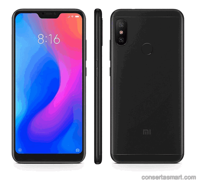 La musica e la suoneria non funzionano Xiaomi Redmi 6 Pro