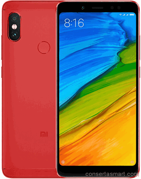 La musica e la suoneria non funzionano Xiaomi Redmi Note 5