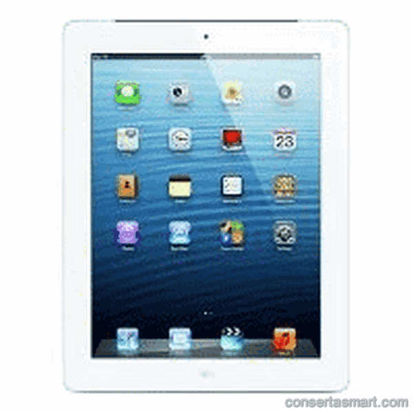 La musique et la sonnerie ne fonctionnent pas APPLE IPAD 3