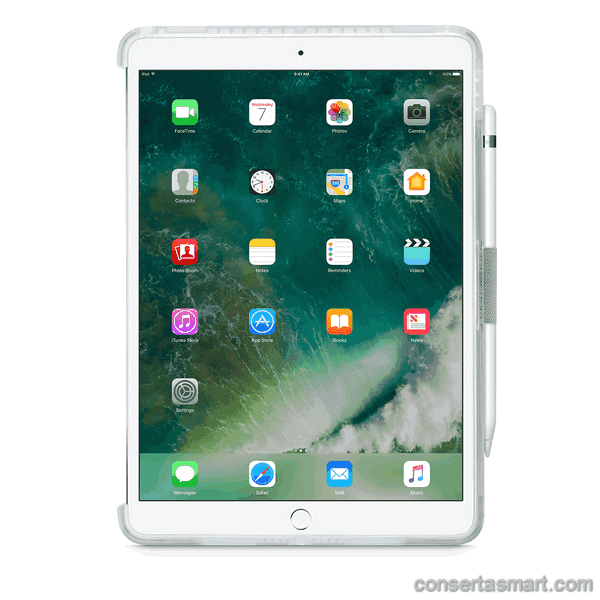 La musique et la sonnerie ne fonctionnent pas APPLE IPAD 5