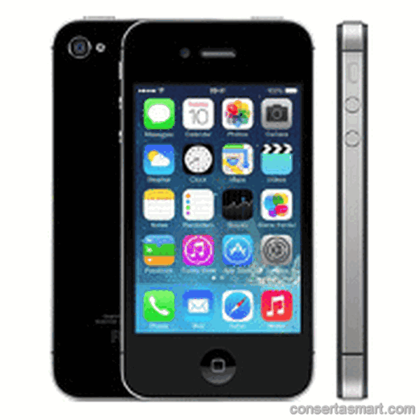 La musique et la sonnerie ne fonctionnent pas APPLE IPHONE 4 4S