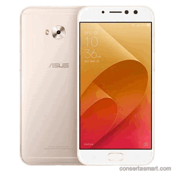 La musique et la sonnerie ne fonctionnent pas ASUS ZENFONE 4 SELFIE PRO