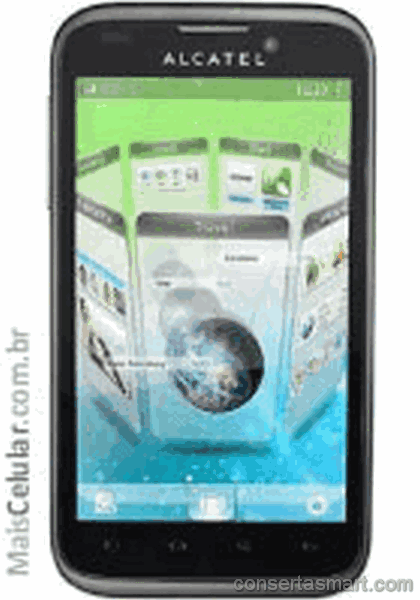 La musique et la sonnerie ne fonctionnent pas Alcatel One Touch 995