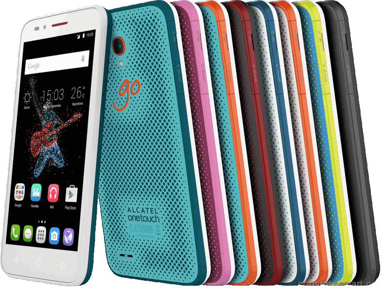 La musique et la sonnerie ne fonctionnent pas Alcatel One Touch Go Play