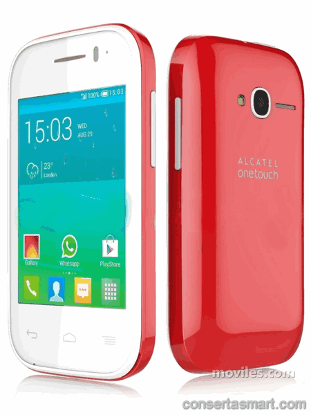 La musique et la sonnerie ne fonctionnent pas Alcatel One Touch Pop Fit