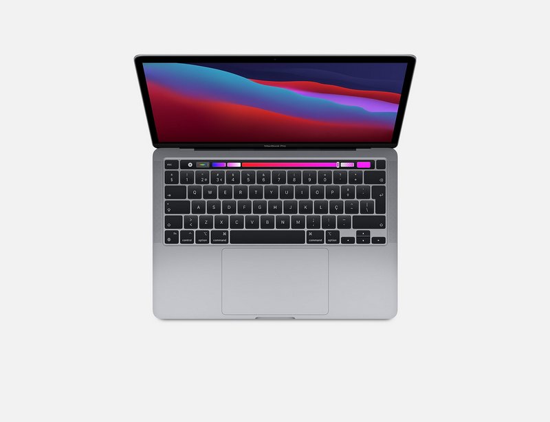 La musique et la sonnerie ne fonctionnent pas Apple MacBook Pro 13 M1 2020