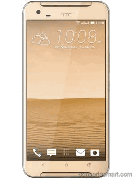 La musique et la sonnerie ne fonctionnent pas HTC One X9