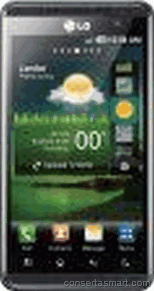 La musique et la sonnerie ne fonctionnent pas LG Optimus 3D