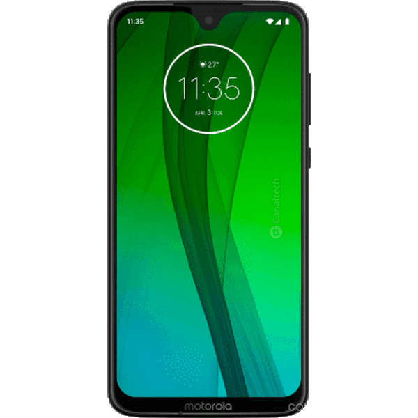 La musique et la sonnerie ne fonctionnent pas Motorola Moto G7