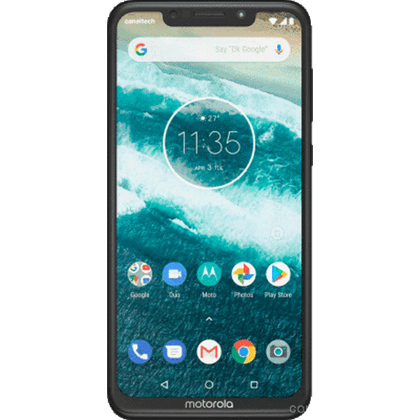 La musique et la sonnerie ne fonctionnent pas Motorola Moto One