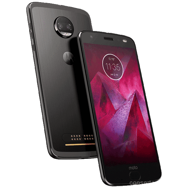 La musique et la sonnerie ne fonctionnent pas Motorola Moto Z2 Force