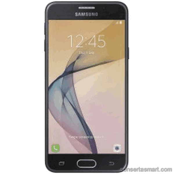 La musique et la sonnerie ne fonctionnent pas Samsung Galaxy J5 Prime