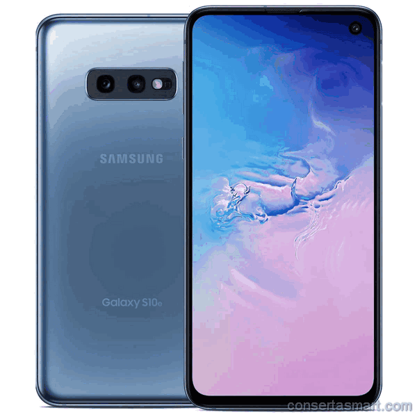 La musique et la sonnerie ne fonctionnent pas Samsung Galaxy S10E G970